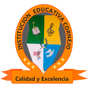 Escudo de la Institución Educativa Cornejo