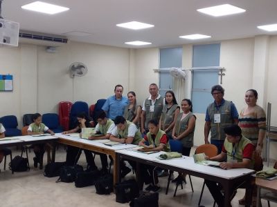 CAPACITACION A ESTUDIANTES- PLAN LECTOR