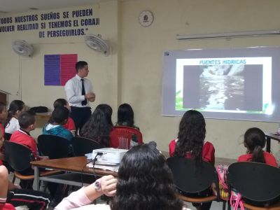 1º JORNADA DE TRANSVERSALIDAD