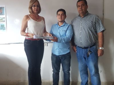 ENTREGA DE PLANOS SAN ISIDRO
