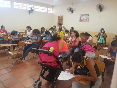 ESCUELA DE PADRES