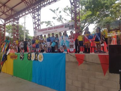 GRUPO MADRINAS PRIMARIA- INAUGURACIÓN 2019