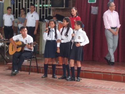 CELEBRACIÓN DÍA DEL IDIOMA