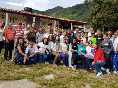 JORNADA DE BIENESTAR - CONVIVENCIA DOCENTES