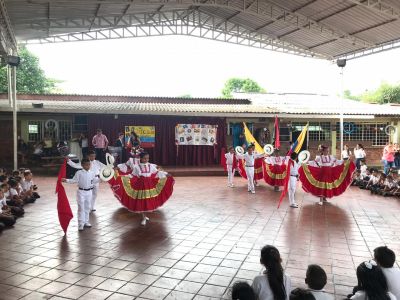 CELEBRACIÓN 20 DE JULIO