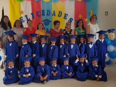 clausura 2019 sede San Isidro