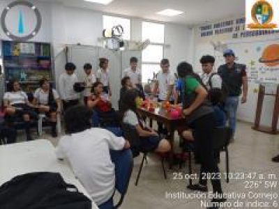 Proyecto Cuidado del agua