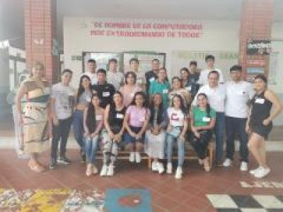 Encuentro de egresados
