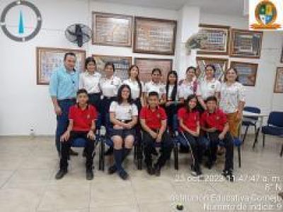 Consejo estudiantil 2023