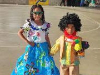 Semana cultural, día de los talentos