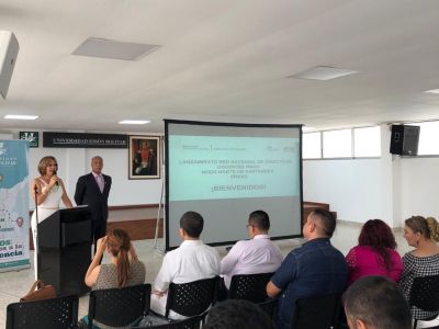 LANZAMIENTO RED DIRECTIVOS DOCENTES. Mayo 4