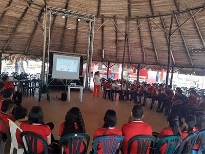 Convivencia del grado 9 año 2020