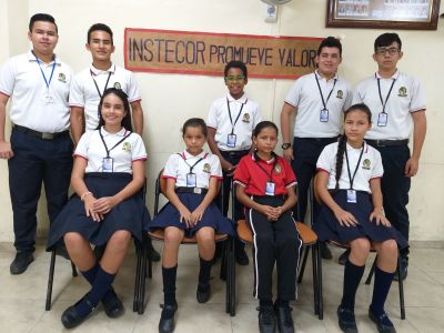 CONSEJO ESTUDIANTIL 2019
