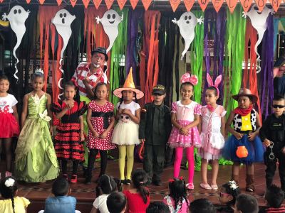 Celebración Día del Niño sede Cornejo