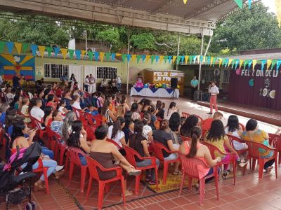 CELEBRACIÓN DÍA DE LA FAMILIA 2019