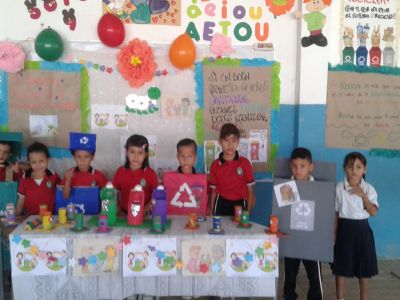 Feria de investigación sede san isidro