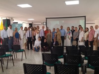 LANZAMIENTO RED DE DIRECTIVOS DOCENTES